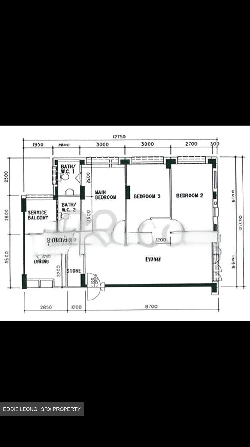 Blk 14 Jalan Bukit Merah (Bukit Merah), HDB 4 Rooms #479662751